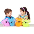 thumbnail image 2 of Juguete Antiestrés JA-RU Koala de Peluche Estirable para Niños, 2 of 7