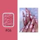 thumbnail image 1 of Herramientas para decoración de uñas Arte de uñas Pigmento sólido Acuarela Color degradado Pigmento de pintura Pigmento sólido, 1 of 2