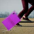 thumbnail image 6 of elitegadget Case for Tedupee Android Tablet, 10 inch Android 14 Tablet - Lightweight Protective Silicone Stand Cover + 1 Random Color Stylus (Purple), 6 of 6