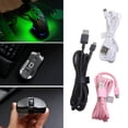 thumbnail image 3 of Cable Usb suave para ratón, Cable de repuesto para Razer Viper Ultimate Game Mouse, 3 of 4