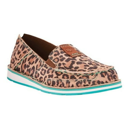 

Women s Ariat Cruiser Moc Toe Slip On