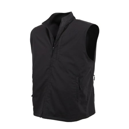 - Undercover 12 Pocket Discreet Tactical Travel Vest