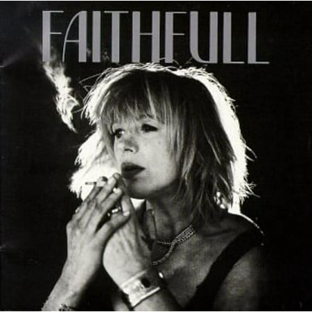 Faithfull-Collection of Her Best Recordings