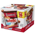 thumbnail image 6 of Nutella & Go Hazelnut Spread with Breadsticks 16 Packs 1.8 Oz Each, 6 of 8