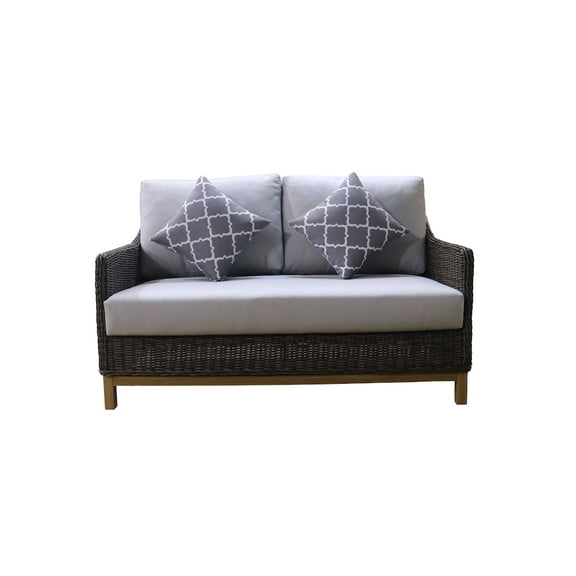 Teva Furniture Napa Love Seat with Cushion