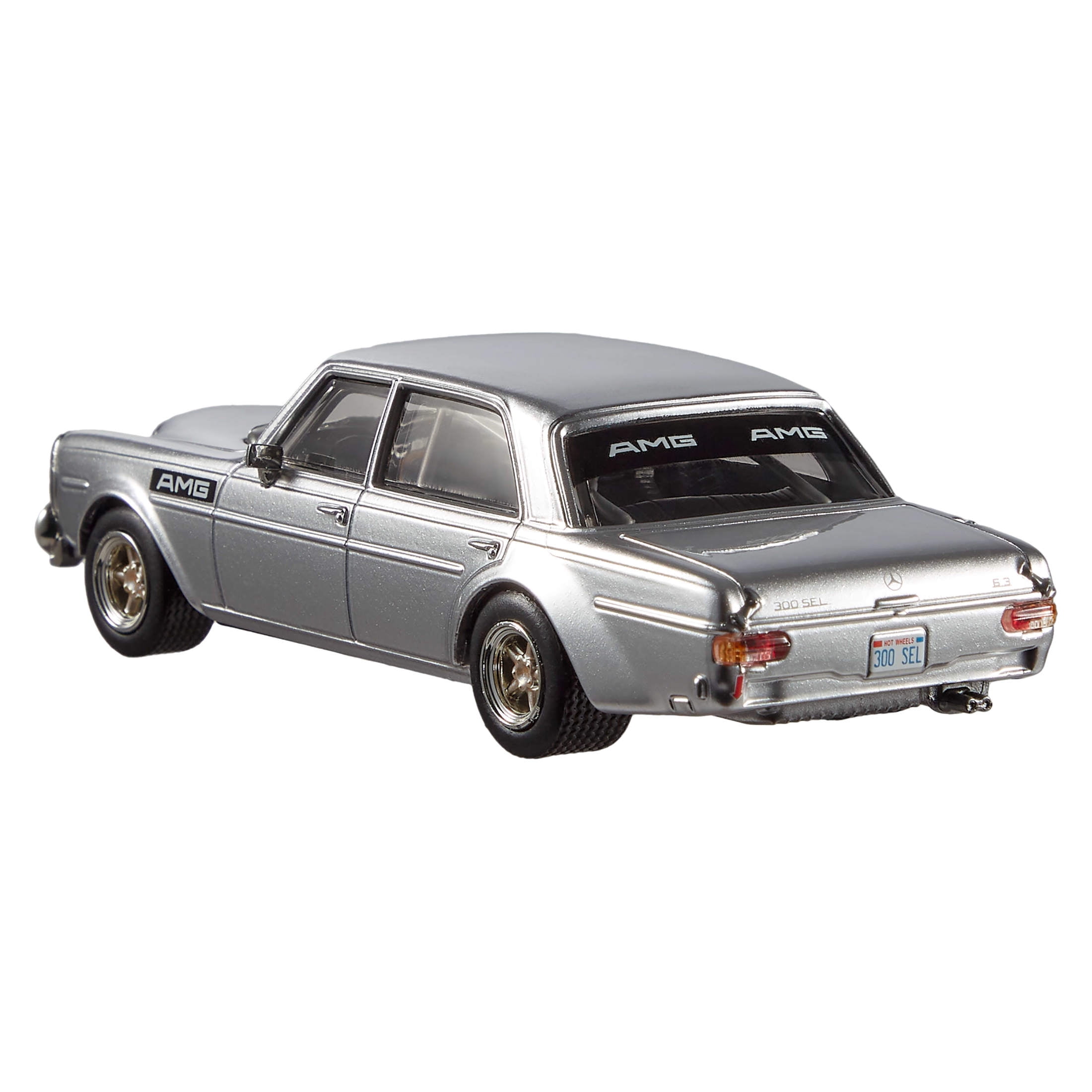 Hot Wheels Premium 1:43rd Scale Collectible Car, Gift for Collectors