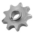 thumbnail image 1 of Chain Motor Pinion Gear, Wear Resistant Easy Installation Perfect Fit Replacement Part Sprocket Motor Pinion  For Repair, 1 of 8