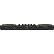 Pioneer DJ DDJ-REV7-N Professional DJ Controller for Serato DJ Pro in Limited-Edition Gold