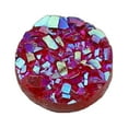 thumbnail image 2 of Pendiente Stud Qarigey Superficie Lisa Multicolor Tipo 3, 2 of 6