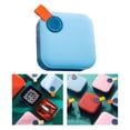 thumbnail image 4 of Kit de costura de Viaje Portátil Sunnimix herramientas de Reparación de costura Azul completo, 4 of 7