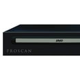 Proscan Dvd Proscan Compact DVD Player PDVD1041 with Full-Function Remote, Multi ...