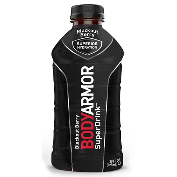 Body Armor Blackout Berry Sports Drink