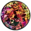 Five Nights at Freddy's Paper Dinner Plates, 9in, 24ct