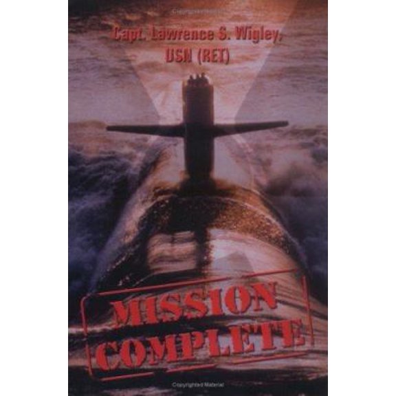 Pre-Owned Mission Complete (Paperback) 1413749135 9781413749137