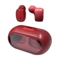thumbnail image 1 of Audífonos TWS Dux T2GO Color Tinto, 1 of 5
