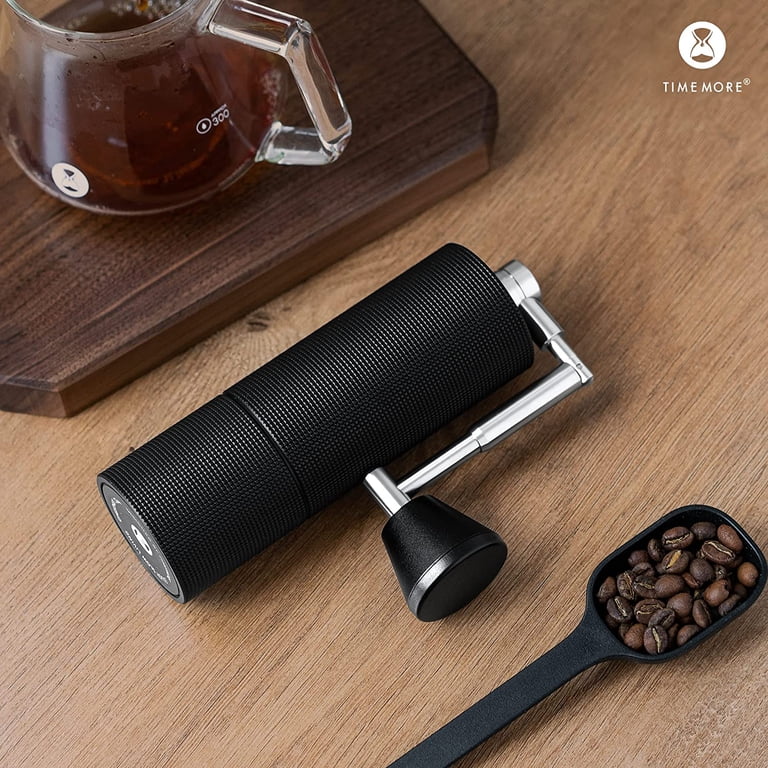 TIMEMORE Chestnut C3 PRO Manual Coffee Grinder, Stainless Steel