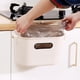 thumbnail image 5 of Aparatos de cocina, accesorios de cocina, bote de basura colgante, bote de basura pequeño debajo del fregadero, cubo de basura para encimera, bote de basura para baño, bote de basura para almacenamien, 5 of 8