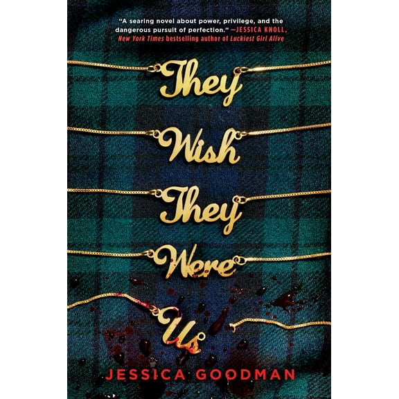 Pre-Owned They Wish They Were Us (Hardcover) 0593114299 9780593114292