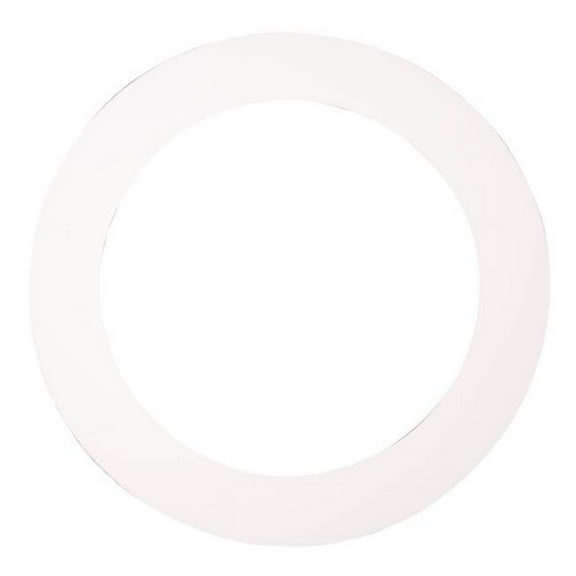 Dynamo, 5-1/2 I.d., 1 Pc Pack, White