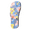 Gray, variant on CHICVOMEY Comfortable Sandals for Women Printed Flip Flops with Soft Straps for All-Day Wear