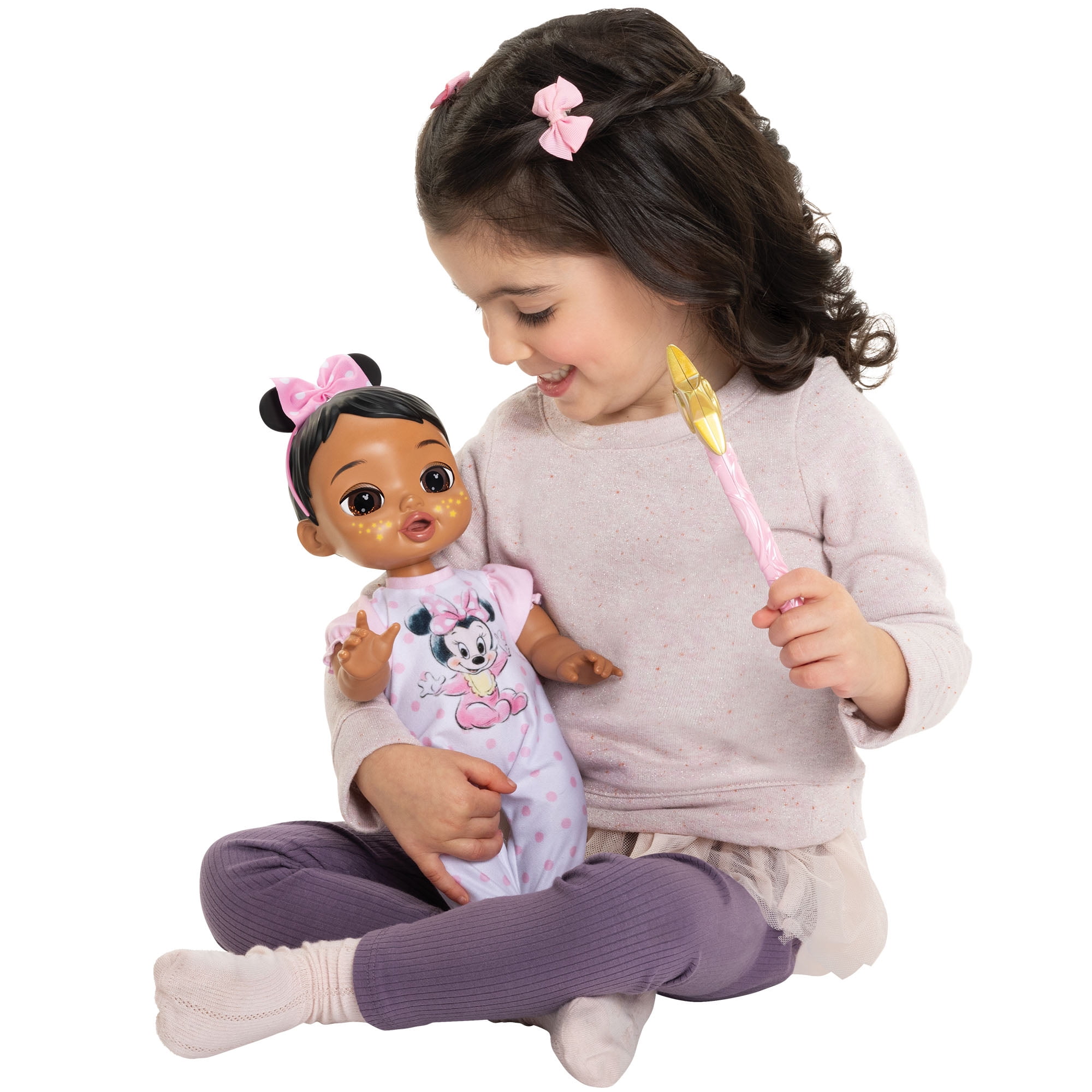 Disney Darlings Minnie Baby Doll
