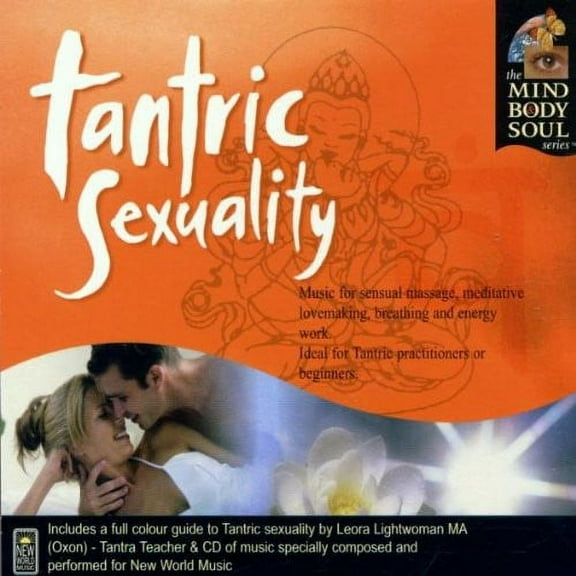 Llewellyn - Tantric Sexuality - Music & Performance - CD