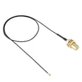 thumbnail image 3 of SMA Male To IPEX Cable, IPEX4 Cable Wireless  for Receive Signal for Most People, 3 of 7