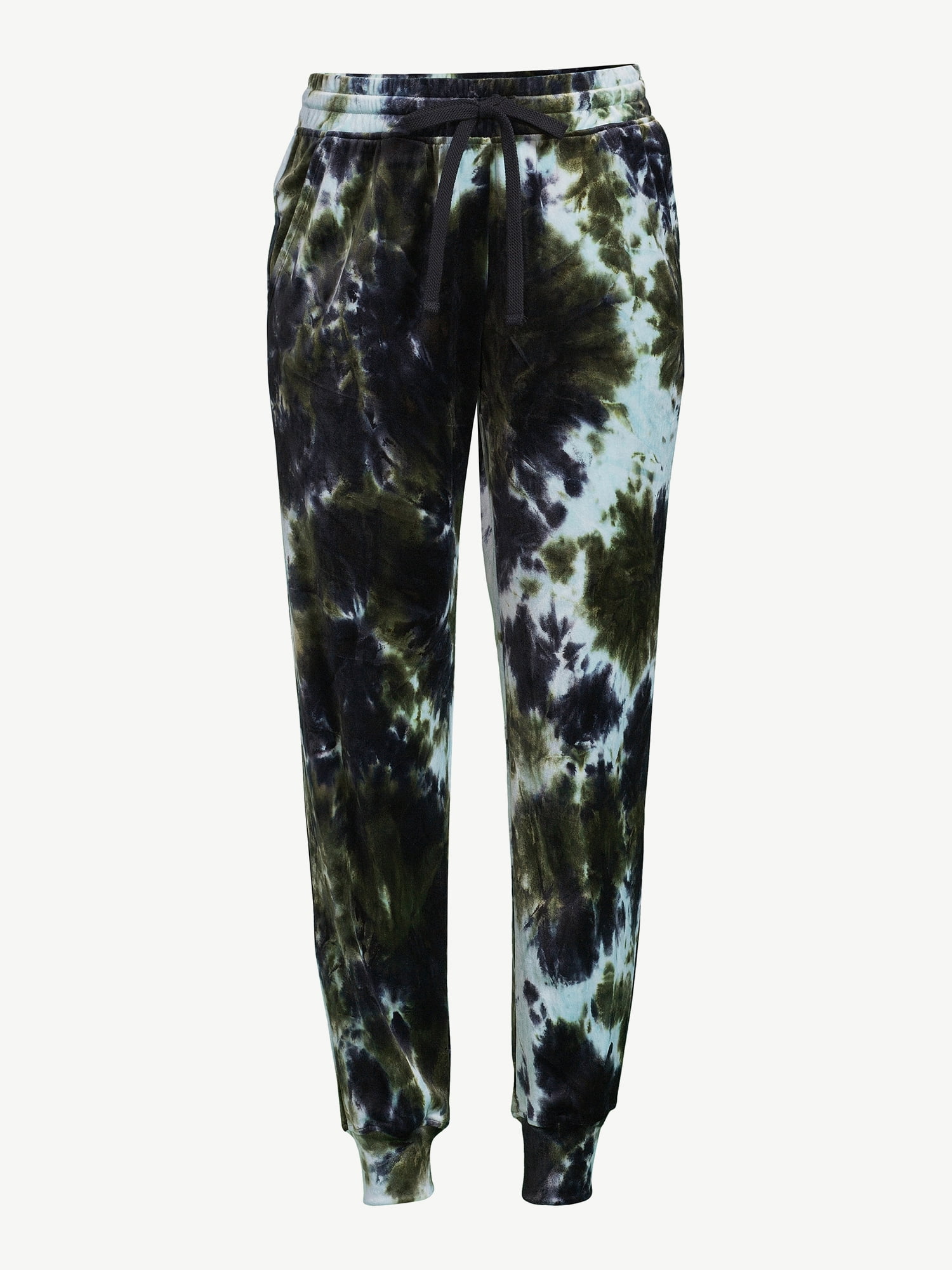 Scoop Women's Velour Jogger Pants