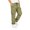 E375 Light Green, variant on Curuila Child Boys Cargo Pants Elastic Waistband Camouflage Print Straight Leg Pants For Boys Loose Fit Fashionable Joggers Trousers Size 5-6 Years