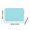 Sky Blue, variant on 14 Inch Padded Laptop Sleeve Bag, Soft Lining Shockproof Zipper Notebook Protective Cover, Light Portable Carry Case Compatible With 14-inch Laptops For Office Travel Daily Use-(Sky Blue)