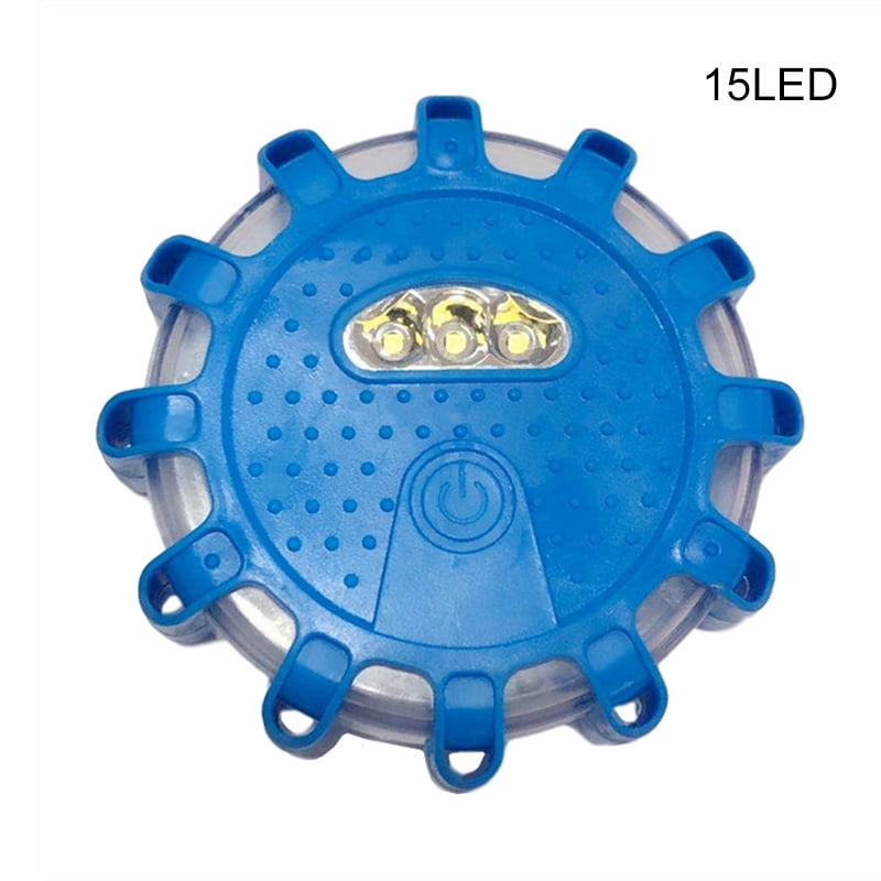 Pinshui LED Traffic Warning Light Strong Safety Road Flare