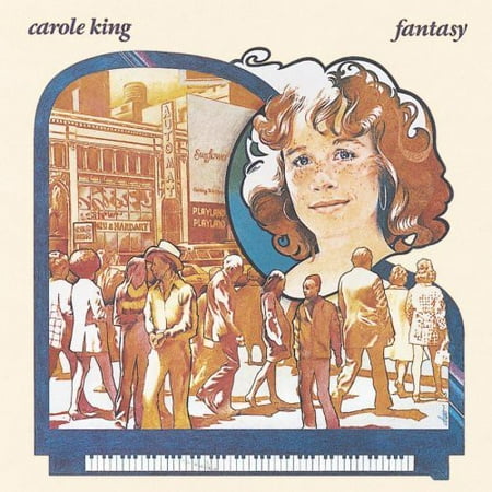 Carole King - Fantasy [CD]