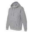 thumbnail image 2 of Men Multi Colors Hooded Sweatshirt Men Hoodies Color Graphite Heather Large Size, 2 of 5