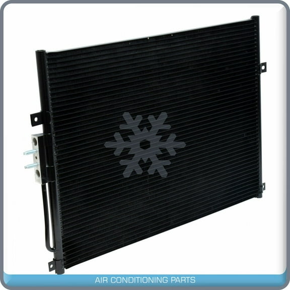 New A/C Condenser for Jeep Grand Cherokee 1999 to 2004 - OE# 55115918AE UQ