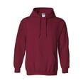 thumbnail image 3 of Gildan Unisex Heavy Blend Fleece Hooded Sweatshirt, 3 of 3