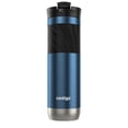 thumbnail image 2 of Termo Acero Inox Sistema Snapseal Byron 710 Ml Contigo azul oscuro Estándar, 2 of 4