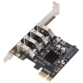 thumbnail image 3 of PCIE Expansion Card, USB 3.0 PCIE Expansion Card Port  Design 5Gbps Transmission  for, 3 of 8