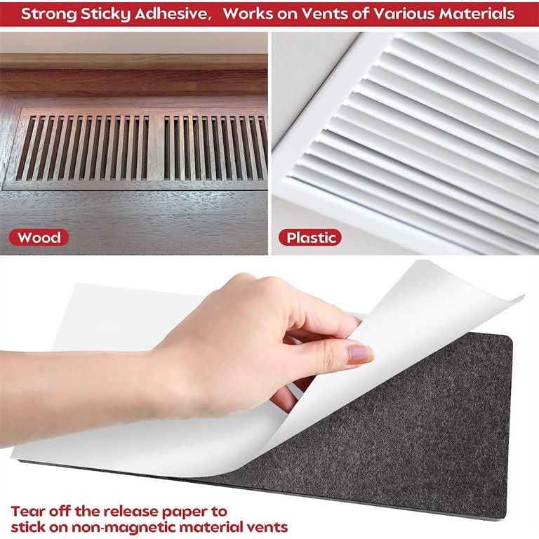 NOGIS Pack Strong Magnetic Vent Covers, Vent Covers for Home - Main Image