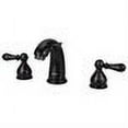 thumbnail image 2 of Dyconn Faucet WS3H15-ORB   Gale Modern Widespread 3 Hole Bathroom Faucet Oil-Rubbed Bronze, 2 of 5