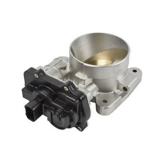 Throttle Body - Compatible with 2003 - 2006 Chevy Silverado 3500 8.1L V8 L18 VIN G 2004 2005