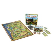 Ticket to Ride Family Strategy Board Game: Nederland Map Expansion for Ages 8+, from Asmodee