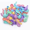 thumbnail image 2 of 100 x Ballons Pastel 10 Pouces Mariage Macaron Ballon Pastel Arche de Ballons, 2 of 6