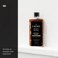 thumbnail image 5 of Cremo Men's Body Wash, Bergamot Black Scent, 16 fl oz, 5 of 9
