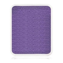 Kraze FX Face Paint Palette Refill - Violet Face Paint (6 gm) -Hypoallergenic Non-Toxic Water Activated Professional Halloween Face & Body Painting Makeup Supplies for Sensitive Skin Kid Safe Adults