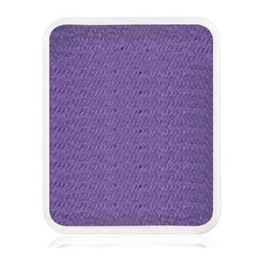Kraze FX Face Paint Palette Refill - Violet Face Paint (6 gm) -Hypoallergenic Non-Toxic Water Activated Professional Halloween Face & Body Painting Makeup Supplies for Sensitive Skin Kid Safe Adults