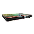 thumbnail image 3 of TPU Shell Case for Samsung Galaxy Tab A7 10.4 2020 SM-T500/T505/T507 Pnk Flower Paisley Slim Cover PU Leather Folio Stand Multi Viewing Angle & Anti-Slip 3 Card Slots Elastic Band Stylus Loop, 3 of 7