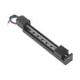 thumbnail image 1 of Linear Guide Rail Motion Slide Actuator, Mini Linear Rail Guide Slide Actuator DIY High Accuracy  for 28 Stepper Motor, 1 of 7