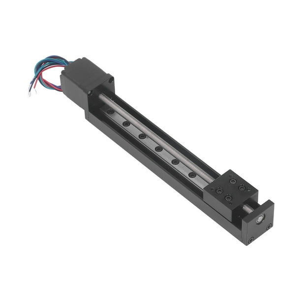 Linear Guide Rail Slide Stage Actuator,Mini Linear Rail Guide Linear
