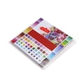 thumbnail image 4 of SHOWERORO 200 Feuilles Papier de Construction Coloré pour Projets d'Art Variés, 4 of 7