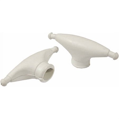 UPC: 0040011173935 | Taylor Made Products Spreader Boots Fits 1/2-1 960025